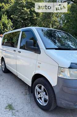 Мінівен Volkswagen Transporter 2006 в Фастові