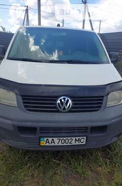 Мінівен Volkswagen Transporter 2004 в Києві