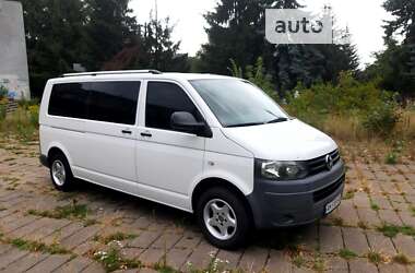 Мінівен Volkswagen Transporter 2010 в Житомирі