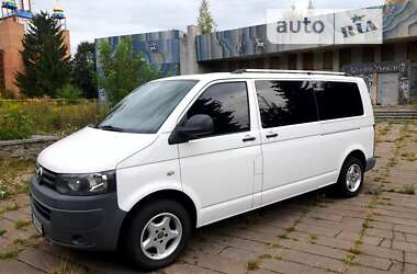 Мінівен Volkswagen Transporter 2010 в Житомирі