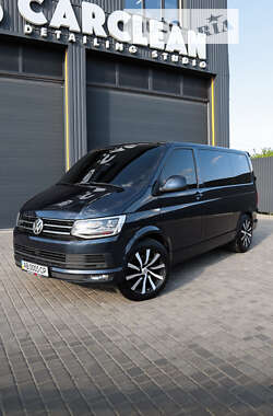 Минивэн Volkswagen Transporter 2016 в Виннице