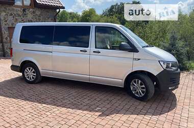 Минивэн Volkswagen Transporter 2016 в Черновцах