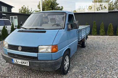 Мінівен Volkswagen Transporter 1998 в Києві