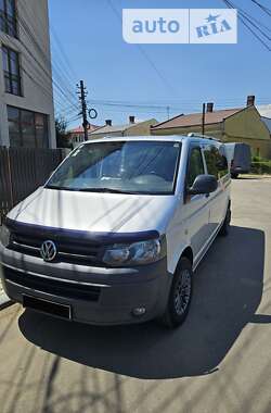 Минивэн Volkswagen Transporter 2013 в Черновцах