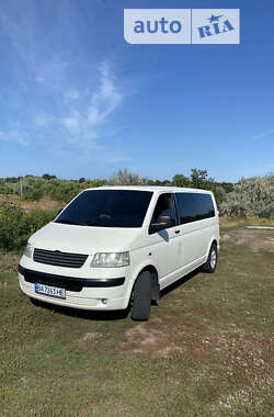 Мінівен Volkswagen Transporter 2006 в Олександрії