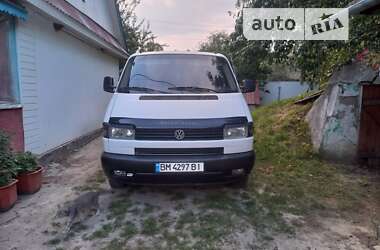 Мінівен Volkswagen Transporter 2000 в Ізяславі