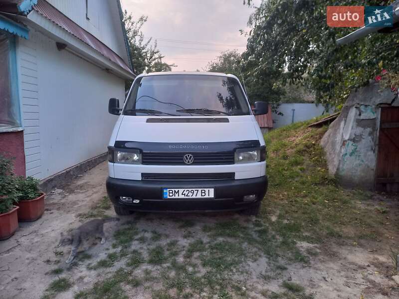 Volkswagen Transporter 2000