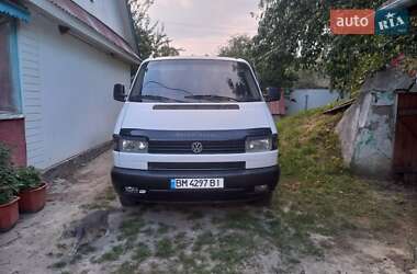 Мінівен Volkswagen Transporter 2000 в 