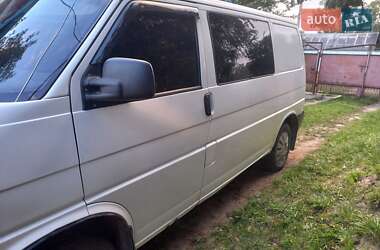 Мінівен Volkswagen Transporter 2000 в 