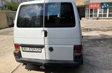 Минивэн Volkswagen Transporter 2002 в 