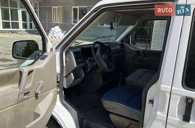 Минивэн Volkswagen Transporter 2002 в 