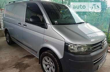 Вантажний фургон Volkswagen Transporter 2011 в Болграді