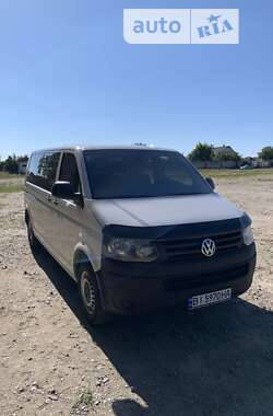 Минивэн Volkswagen Transporter 2014 в Умани