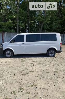 Минивэн Volkswagen Transporter 2014 в Умани