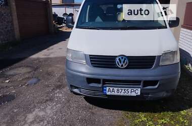 Мінівен Volkswagen Transporter 2007 в Києві