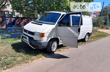 Минивэн Volkswagen Transporter 1999 в Одессе