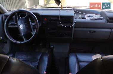 Минивэн Volkswagen Transporter 1999 в 