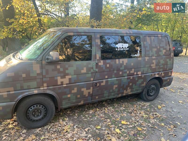 Volkswagen Transporter 1999