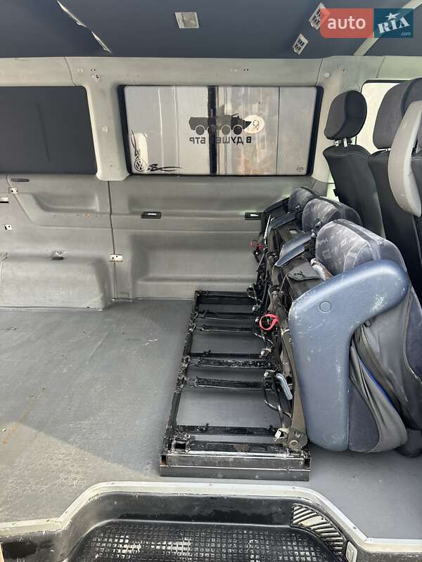 Минивэн Volkswagen Transporter 1999 в Киеве фото 27 Минивэн Volkswagen Transporter 1999 в Киеве