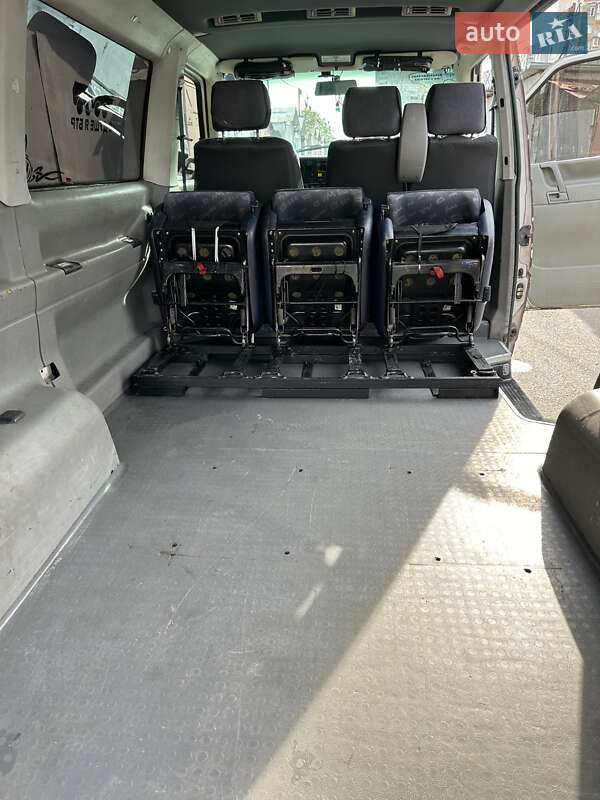 Минивэн Volkswagen Transporter 1999 в Киеве фото 29 Минивэн Volkswagen Transporter 1999 в Киеве