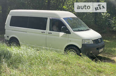 Мінівен Volkswagen Transporter 2007 в Коростені