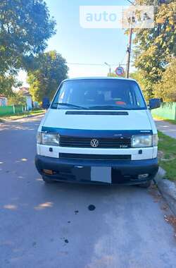 Мінівен Volkswagen Transporter 1998 в Славуті