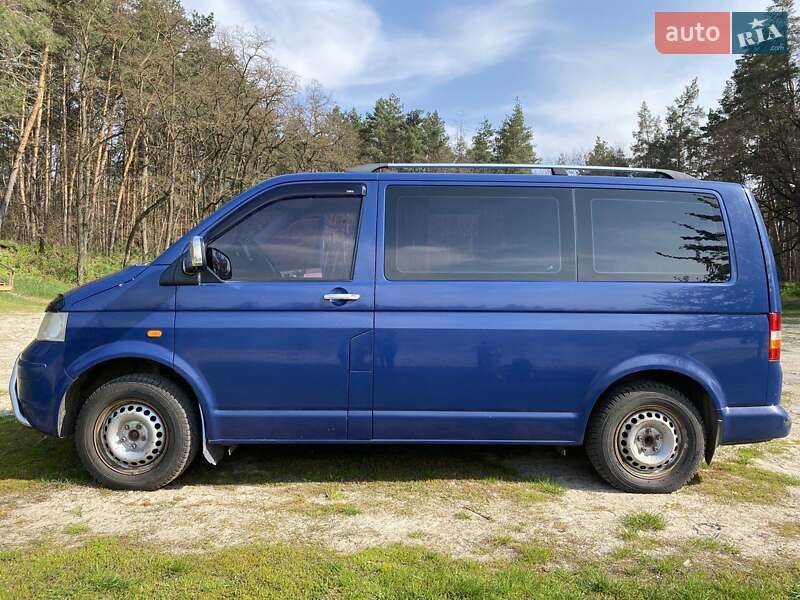 Минивэн Volkswagen Transporter 2005 в Чернигове