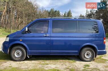 Минивэн Volkswagen Transporter 2005 в 