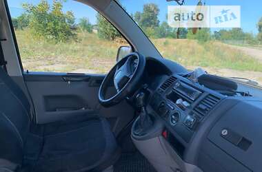 Минивэн Volkswagen Transporter 2004 в Буске