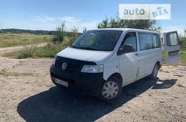 Минивэн Volkswagen Transporter 2004 в Буске