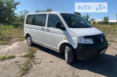 Минивэн Volkswagen Transporter 2004 в Буске