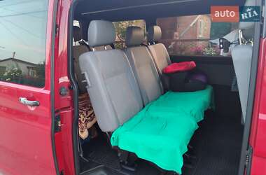 Минивэн Volkswagen Transporter 2009 в 