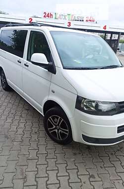 Мінівен Volkswagen Transporter 2012 в Львові