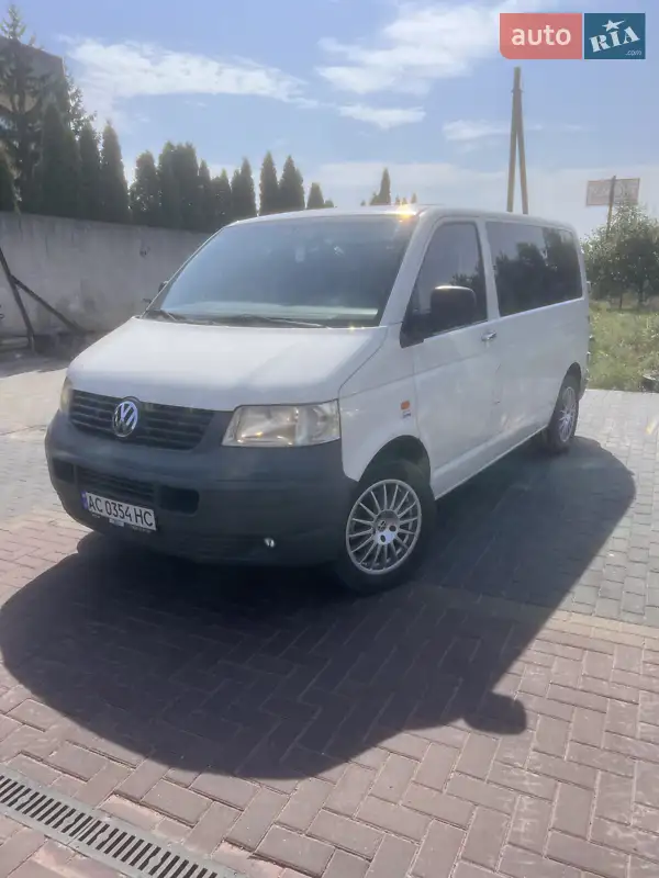 Volkswagen Transporter