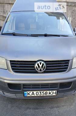 Мінівен Volkswagen Transporter 2005 в Києві