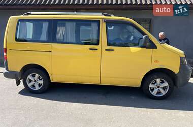 Минивэн Volkswagen Transporter 2006 в Тячеве