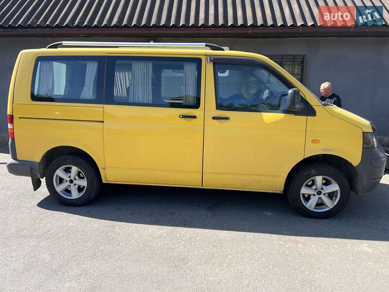 Volkswagen Transporter 2006