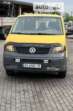 Мінівен Volkswagen Transporter 2006 в Тячеві