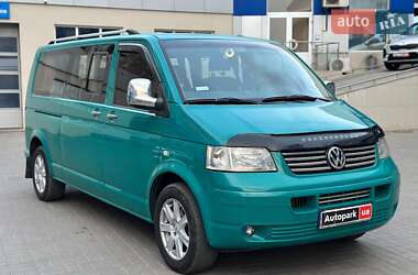 Мінівен Volkswagen Transporter 2008 в 