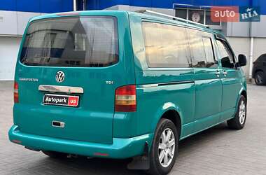 Мінівен Volkswagen Transporter 2008 в 
