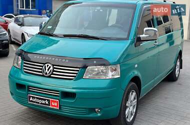 Мінівен Volkswagen Transporter 2008 в 