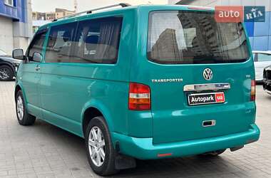 Мінівен Volkswagen Transporter 2008 в 