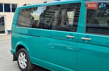 Мінівен Volkswagen Transporter 2008 в 