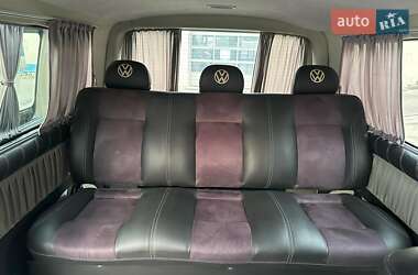Мінівен Volkswagen Transporter 2008 в 