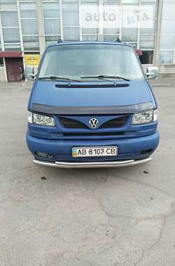 Минивэн Volkswagen Transporter 1998 в Виннице