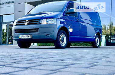 Минивэн Volkswagen Transporter 2011 в Одессе