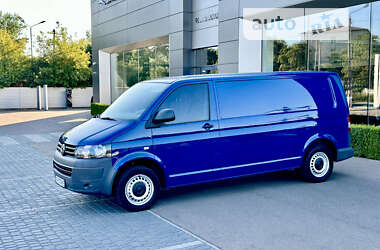 Грузовой фургон Volkswagen Transporter 2011 в Одессе