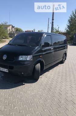 Минивэн Volkswagen Transporter 2006 в Виннице