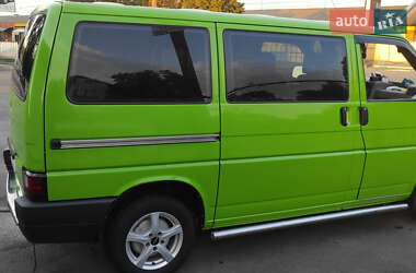 Минивэн Volkswagen Transporter 1991 в 
