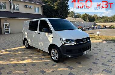 Грузовой фургон Volkswagen Transporter 2018 в Немирове